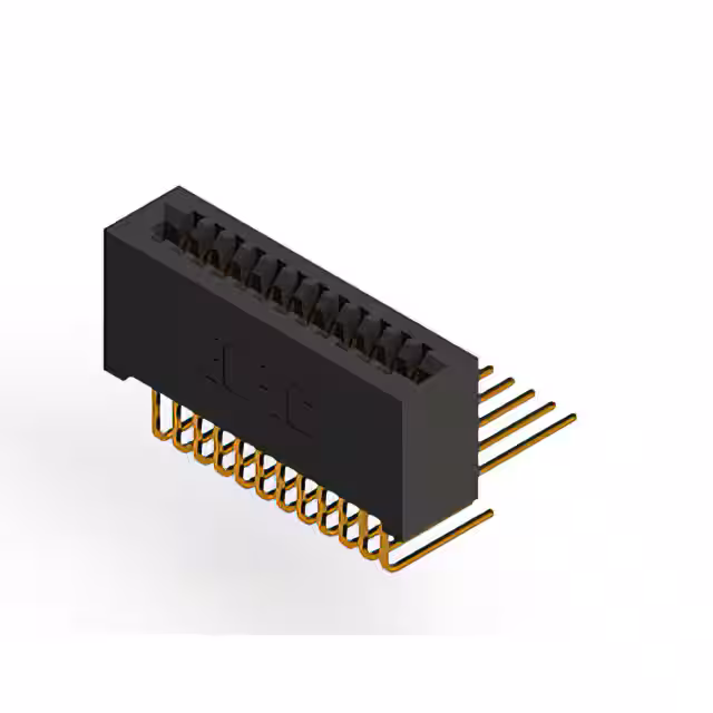 392-024-558-201 EDAC Inc.  Edgeboard Connectors